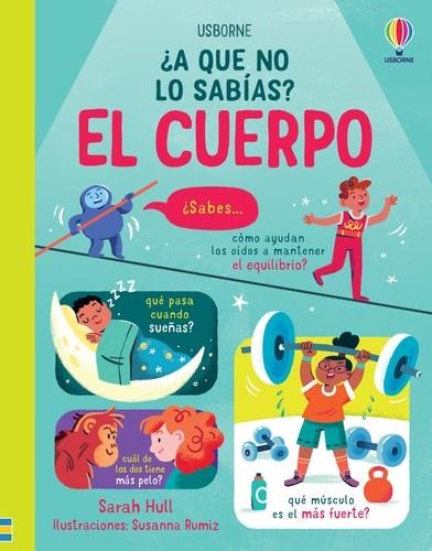 EL CUERPO | 9781803707099 | HULL, SARAH | Llibreria Online de Vilafranca del Penedès | Comprar llibres en català