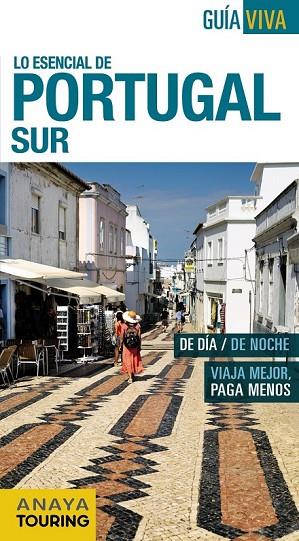 PORTUGAL SUR | 9788499356242 | POMBO RODRÍGUEZ, ANTÓN | Llibreria L'Odissea - Libreria Online de Vilafranca del Penedès - Comprar libros