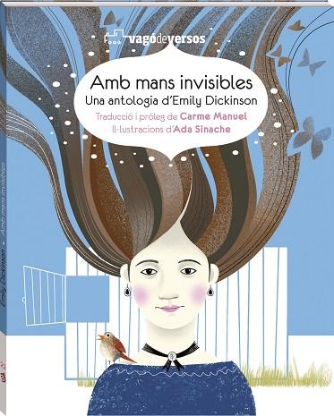 AMB MANS INVISIBLES | 9788419913180 | SINACHE, ADA/DICKINSON, EMILY | Llibreria L'Odissea - Libreria Online de Vilafranca del Penedès - Comprar libros