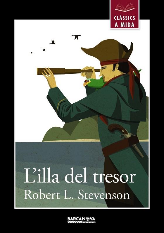 L ' ILLA DEL TRESOR | 9788448931230 | STEVENSON, ROBERT L. | Llibreria L'Odissea - Libreria Online de Vilafranca del Penedès - Comprar libros