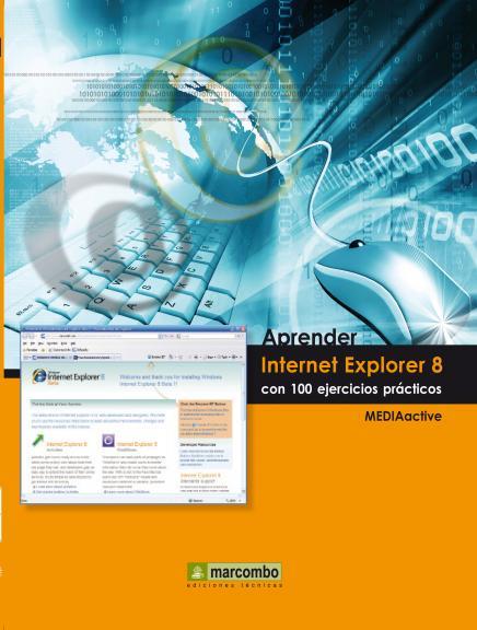 APRENDER INTERNET EXPLORER 8 | 9788426715821 | AA. VV. | Llibreria L'Odissea - Libreria Online de Vilafranca del Penedès - Comprar libros