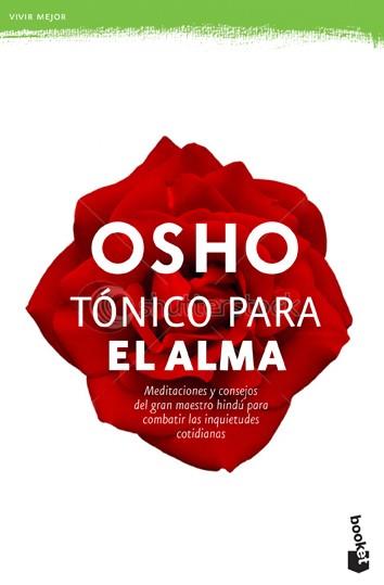 TÓNICO PARA EL ALMA | 9788427034105 | OSHO | Llibreria Online de Vilafranca del Penedès | Comprar llibres en català