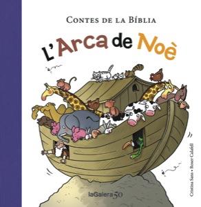 L'ARCA DE NOÈ | 9788424649326 | SANS, CRISTINA | Llibreria Online de Vilafranca del Penedès | Comprar llibres en català