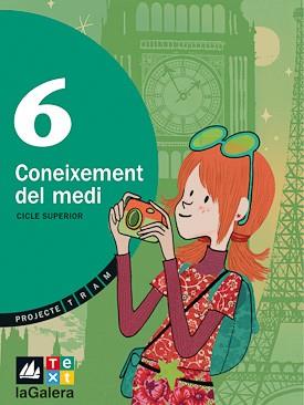 CONEIXEMENT DEL MEDI 6 | 9788441217904 | AA.VV | Llibreria Online de Vilafranca del Penedès | Comprar llibres en català