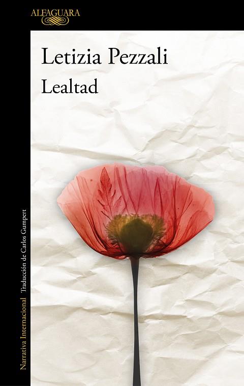 LEALTAD | 9788420435558 | PEZZALI, LETIZIA | Llibreria L'Odissea - Libreria Online de Vilafranca del Penedès - Comprar libros