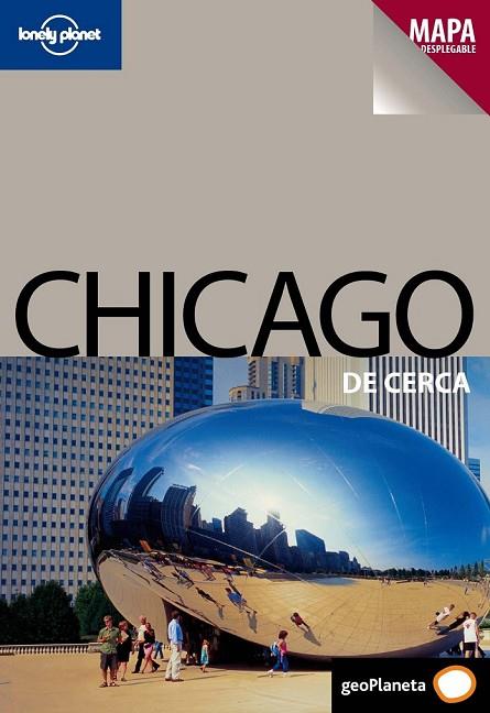 CHICAGO DE CERCA | 9788408089063 | CAVALIERI, NATE | Llibreria Online de Vilafranca del Penedès | Comprar llibres en català