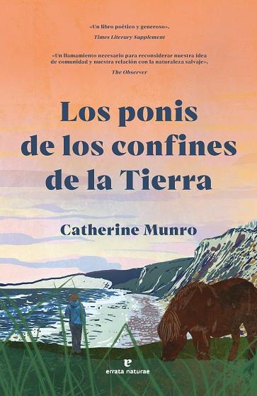 LOS PONIS DE LOS CONFINES DE LA TIERRA | 9788419158840 | MUNRO, CATHERINE | Llibreria Online de Vilafranca del Penedès | Comprar llibres en català