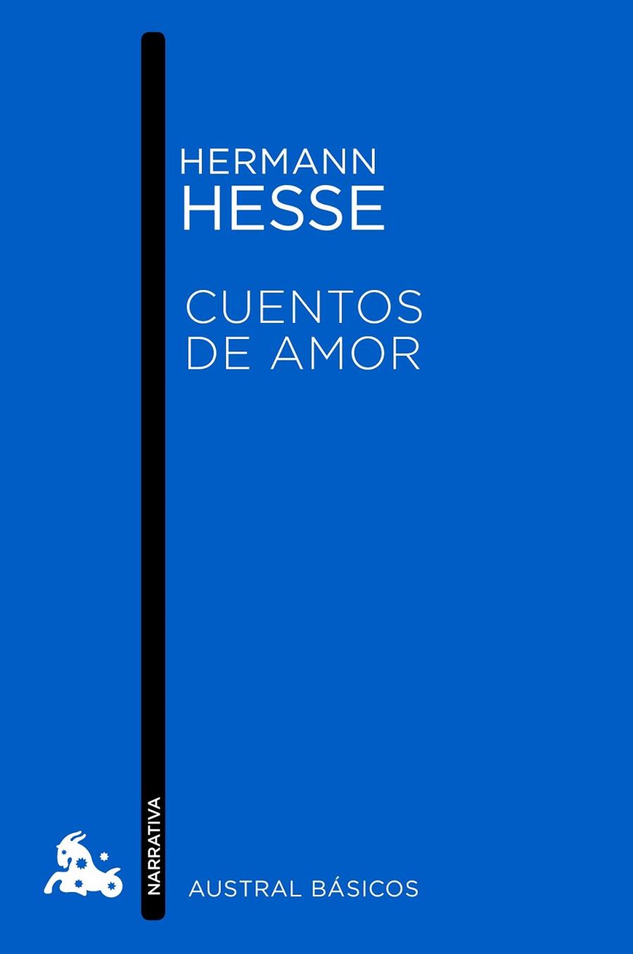 CUENTOS DE AMOR | 9788494165955 | HESSE, HERMAN | Llibreria Online de Vilafranca del Penedès | Comprar llibres en català