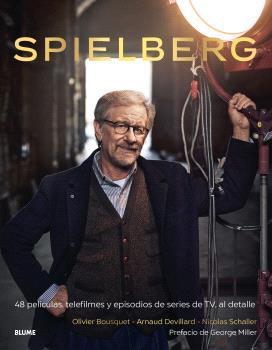 SPIELBERG | 9788410268395 | BOUSQUET, OLIVIER/DEVILLARD, ARNAUD/SCHALLER, NICOLAS | Llibreria Online de Vilafranca del Penedès | Comprar llibres en català