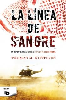 LA LÍNEA DE SANGRE | 9788498728668 | KOSTIGEN, THOMAS M. | Llibreria Online de Vilafranca del Penedès | Comprar llibres en català