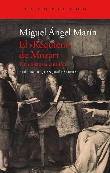 EL " RÉQUIEM " DE MOZART | 9788419036889 | MARÍN, MIGUEL ÁNGEL | Llibreria Online de Vilafranca del Penedès | Comprar llibres en català