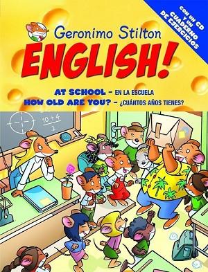 GERONIMO STILTON ENGLISH 2 | 9788408093626 | STILTON, GERONIMO | Llibreria L'Odissea - Libreria Online de Vilafranca del Penedès - Comprar libros