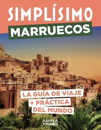 MARRUECOS | 9788491587606 | HACHETTE TOURISME | Llibreria Online de Vilafranca del Penedès | Comprar llibres en català