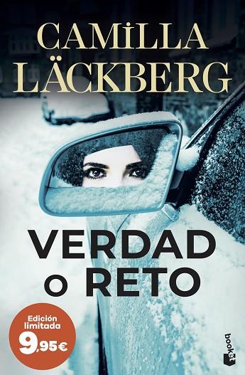 VERDAD O RETO | 9788408292302 | LÄCKBERG, CAMILLA | Llibreria Online de Vilafranca del Penedès | Comprar llibres en català