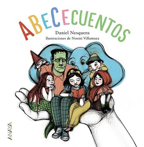 ABECECUENTOS | 9788467871517 | NESQUENS, DANIEL | Llibreria Online de Vilafranca del Penedès | Comprar llibres en català