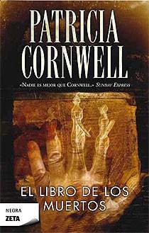 EL LIBRO DE LOS MUERTOS | 9788498723564 | CORNWELL, PATRICIA | Llibreria Online de Vilafranca del Penedès | Comprar llibres en català