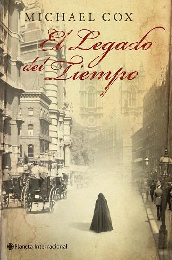 EL LEGADO DEL TIEMPO | 9788408100645 | COX, MICHAEL | Llibreria Online de Vilafranca del Penedès | Comprar llibres en català