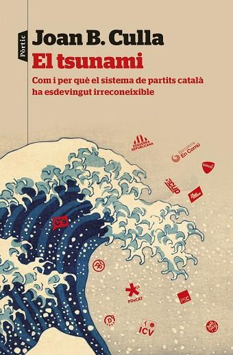 EL TSUNAMI | 9788498093889 | CULLA, JOAN B | Llibreria Online de Vilafranca del Penedès | Comprar llibres en català