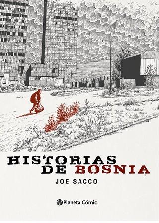 HISTORIAS DE BOSNIA | 9788416543601 | SACCO, JOE | Llibreria Online de Vilafranca del Penedès | Comprar llibres en català