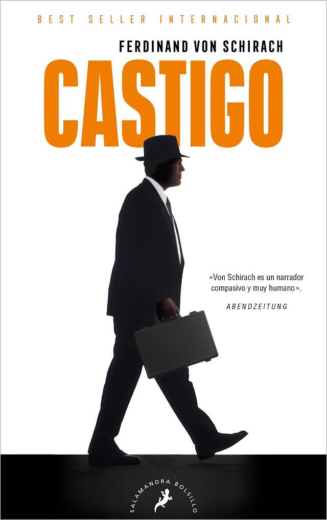 CASTIGO | 9788418796913 | VON SCHIRACH, FERDINAND | Llibreria Online de Vilafranca del Penedès | Comprar llibres en català