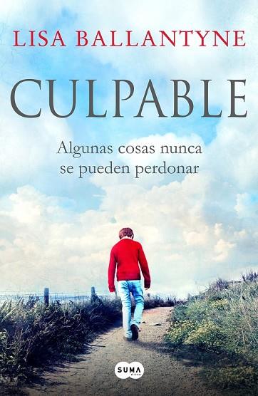 CULPABLE | 9788483654620 | BALLANTYNE, LISA | Llibreria Online de Vilafranca del Penedès | Comprar llibres en català