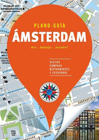 ÁMSTERDAM (PLANO-GUÍA) | 9788466664813 | , AUTORES GALLIMARD | Llibreria Online de Vilafranca del Penedès | Comprar llibres en català