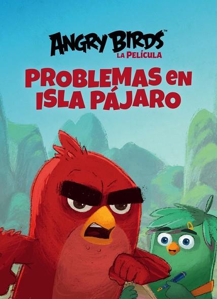 ANGRY BIRDS LA PELICULA PROBLEMAS EN ISLA PARAISO | 9788448846015 | AA. VV. | Llibreria Online de Vilafranca del Penedès | Comprar llibres en català