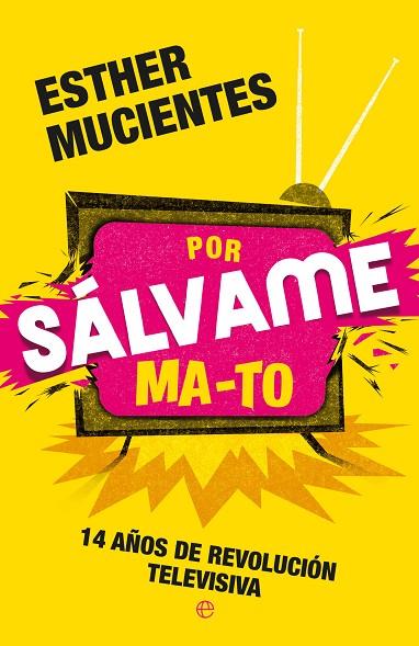 POR SÁLVAME MA-TO | 9788413848143 | MUCIENTES, ESTHER | Llibreria Online de Vilafranca del Penedès | Comprar llibres en català