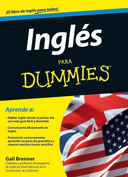 INGLES PARA DUMMIES | 9788432920660 | BRENNER, GAIL | Llibreria Online de Vilafranca del Penedès | Comprar llibres en català