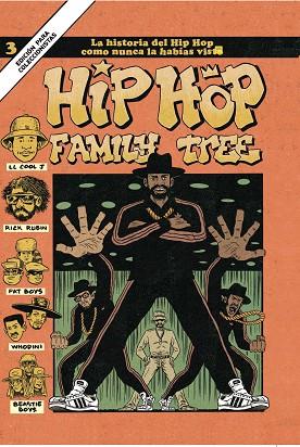 HIP HOP FAMILY TREE 3 | 9788412034615 | PISKOR, ED | Llibreria Online de Vilafranca del Penedès | Comprar llibres en català