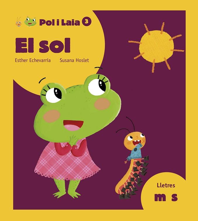 EL SOL | 9788447935802 | ECHEVARRÍA SORIANO, ESTHER | Llibreria Online de Vilafranca del Penedès | Comprar llibres en català