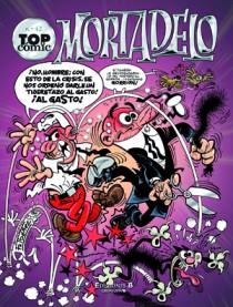 TOP COMIC MORTADELO 42 | 9788466650427 | VV.AA | Llibreria Online de Vilafranca del Penedès | Comprar llibres en català