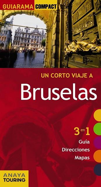 BRUSELAS | 9788499357553 | MARTÍN, GALO | Llibreria Online de Vilafranca del Penedès | Comprar llibres en català