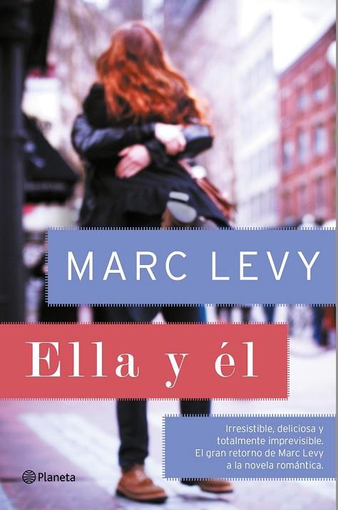 ELLA Y ÉL | 9788408152460 | LEVY, MARC | Llibreria L'Odissea - Libreria Online de Vilafranca del Penedès - Comprar libros