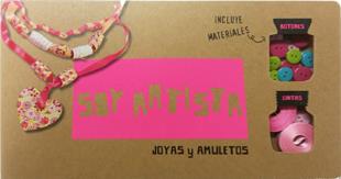 SOY ARTISTA. JOYAS Y AMULETOS | 9788424649197 | Llibreria Online de Vilafranca del Penedès | Comprar llibres en català