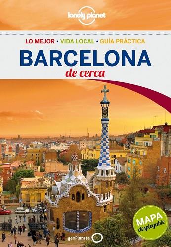 BARCELONA DE CERCA 2013 | 9788408058922 | HAM, ANTHONY | Llibreria L'Odissea - Libreria Online de Vilafranca del Penedès - Comprar libros