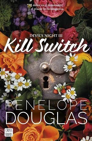 KILL SWITCH | 9788408293583 | DOUGLAS, PENELOPE | Llibreria Online de Vilafranca del Penedès | Comprar llibres en català