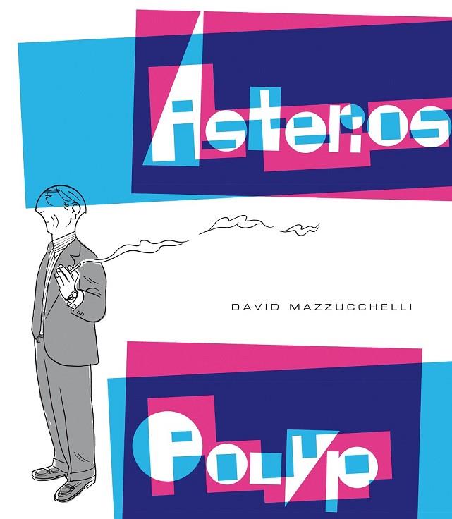 ASTERIOS POLYP | 9788416131112 | MAZZUCCHELLI, DAVID | Llibreria Online de Vilafranca del Penedès | Comprar llibres en català