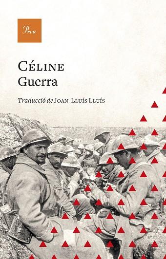 GUERRA | 9788419657022 | CÉLINE, LOUIS-FERDINAND | Llibreria L'Odissea - Libreria Online de Vilafranca del Penedès - Comprar libros