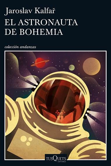 EL ASTRONAUTA DE BOHEMIA | 9788490664094 | KALFAR, JAROSLAV  | Llibreria Online de Vilafranca del Penedès | Comprar llibres en català