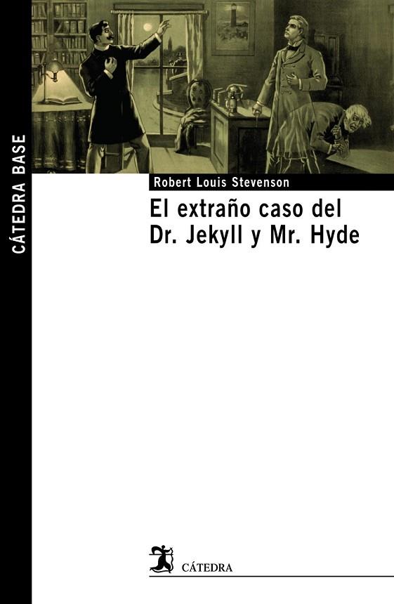 EL EXTRAÑO CASO DEL DR. JEKYLL Y MR. HYDE | 9788437627878 | STEVENSON, ROBERT LOUIS | Llibreria L'Odissea - Libreria Online de Vilafranca del Penedès - Comprar libros