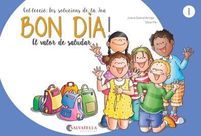 BON DIA! | 9788417091859 | GALARD ANTIGA, JOANA | Llibreria Online de Vilafranca del Penedès | Comprar llibres en català