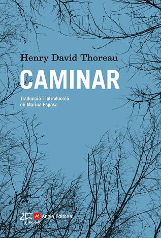 CAMINAR | 9788415307754 | THOREAU, HENRY DAVID | Llibreria L'Odissea - Libreria Online de Vilafranca del Penedès - Comprar libros