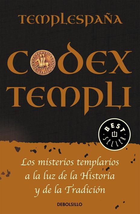 CODEX TEMPLI | 9788466332279 | TEMPLESPAÑA | Llibreria Online de Vilafranca del Penedès | Comprar llibres en català