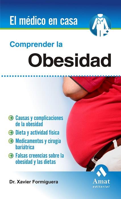 COMPRENDER LA OBESIDAD | 9788497357418 | FORMIGUERA SALA, XAVIER | Llibreria Online de Vilafranca del Penedès | Comprar llibres en català