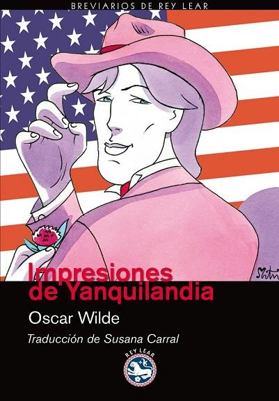 IMPRESIONES DE YANQUILANDIA | 9788494014987 | WILDE, OSCAR | Llibreria Online de Vilafranca del Penedès | Comprar llibres en català