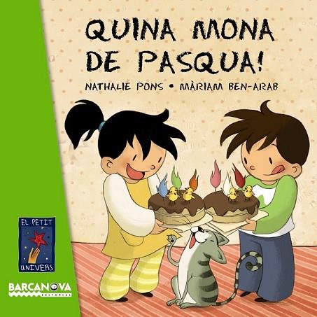 QUINA MONA DE PASQUA ! | 9788448926977 | PONS, NATHALIE | Llibreria L'Odissea - Libreria Online de Vilafranca del Penedès - Comprar libros