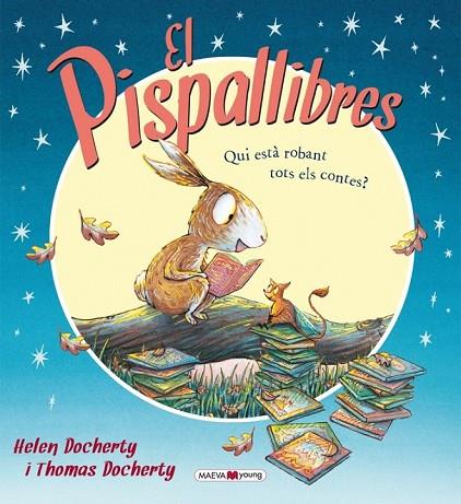 EL PISPALLIBRES | 9788415893578 | DOCHERTY, HELEN / DOCHERTY, THOMAS | Llibreria L'Odissea - Libreria Online de Vilafranca del Penedès - Comprar libros