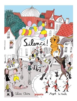 SILENCI | 9788419208057 | CLAIRE, CÉLINE | Llibreria Online de Vilafranca del Penedès | Comprar llibres en català