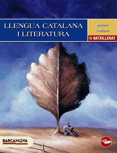 LLENGUA CATALANA 1 BATXILLERAT. LLIBRE DE L ' ALUMNE | 9788448923167 | AA. VV. | Llibreria L'Odissea - Libreria Online de Vilafranca del Penedès - Comprar libros